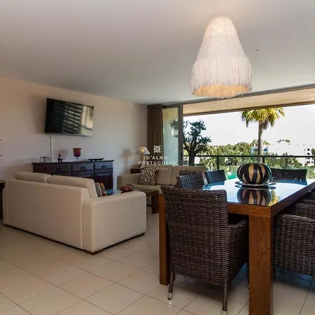 Salgados Beach Dalma Memoria Apartment *