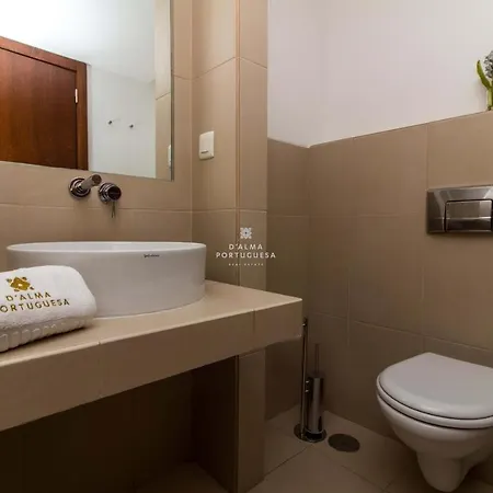 Apartment Salgados Beach Dalma Memoria Albufeira
