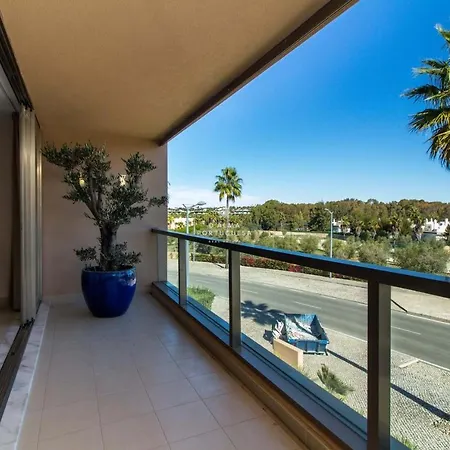 Salgados Beach Dalma Memoria Apartment *